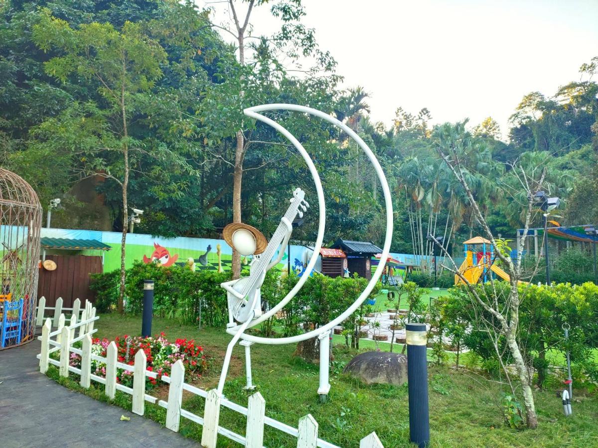 Uni-Resort Mawutu Guanxi Extérieur photo