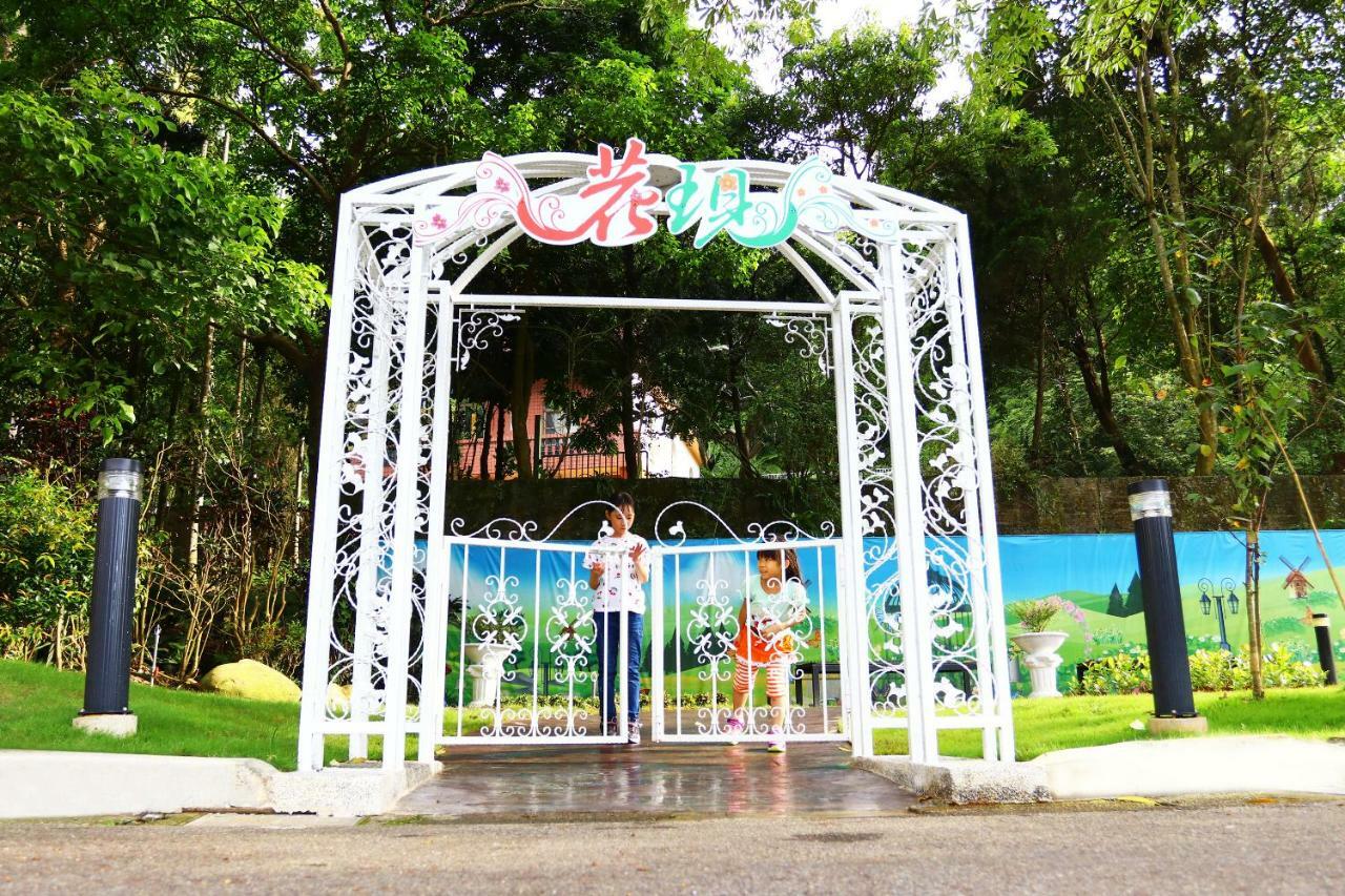 Uni-Resort Mawutu Guanxi Extérieur photo